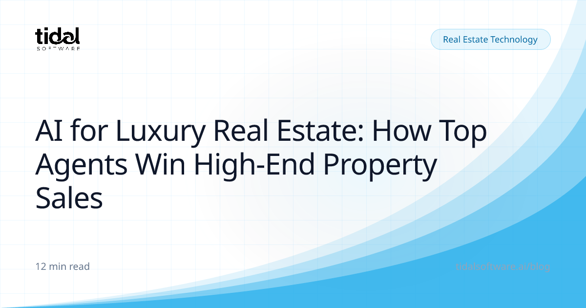 Tidal Real Estate Partnersnull